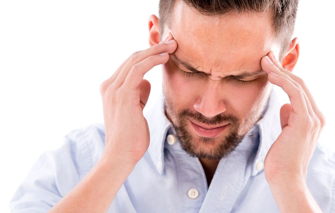อาการปวดหัวเป็นผลข้างเคียงของยาที่ทำให้เกิดโรค